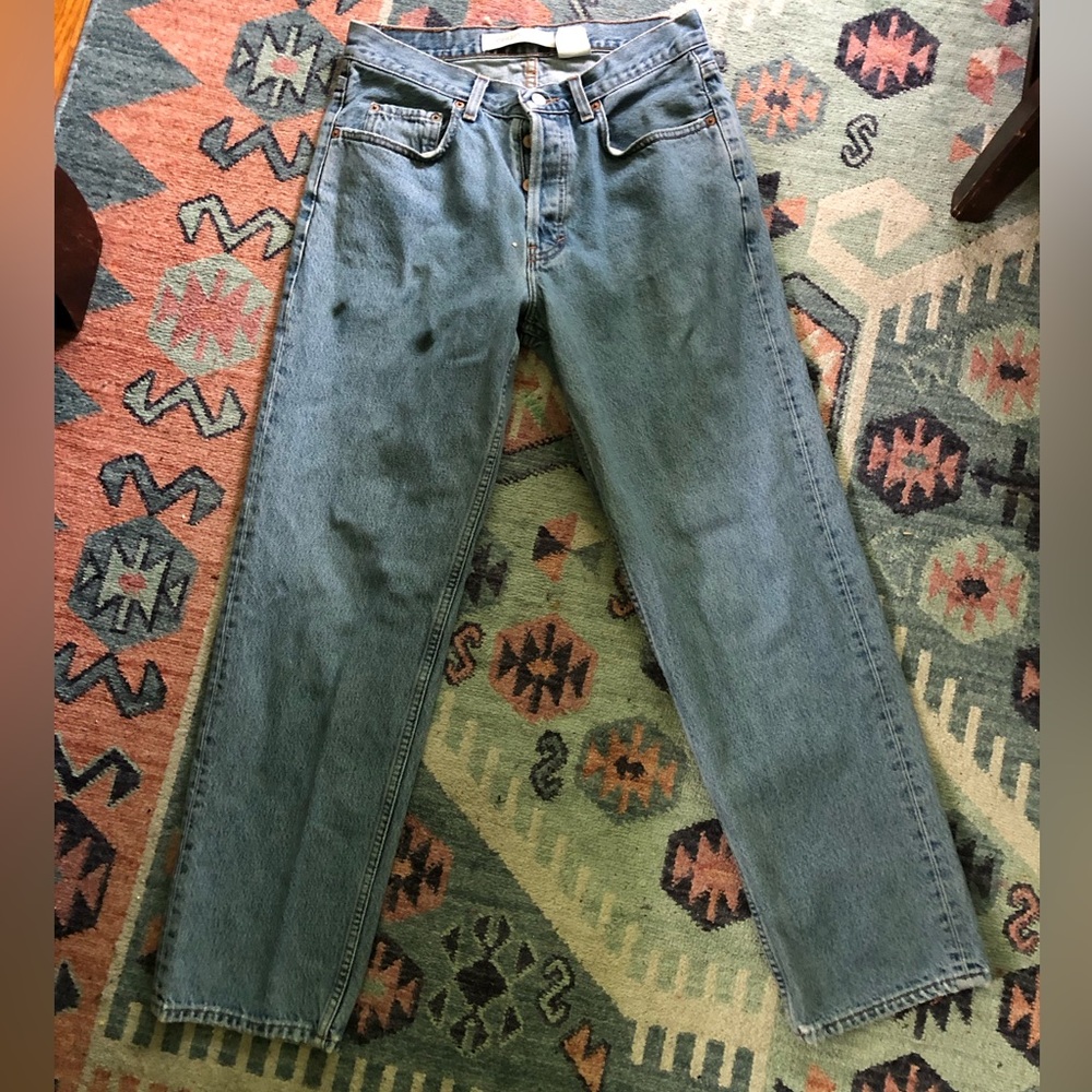 Vintage GAP Blue Jeans